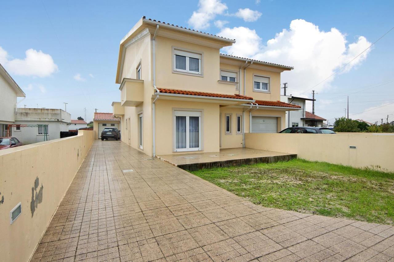 Vivenda Sol E Mar Villa Gafanha da Nazaré Eksteriør billede